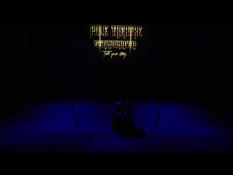 Pole Theatre Scandinavia 2018 - Alessio Bucci winner Pro Drama