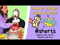 Shorts mom and dad funny crush challenge vasilisa kiss family prank and fun