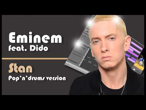 Эминем стэн перевод. Eminem - Stan Remix (Dido only).