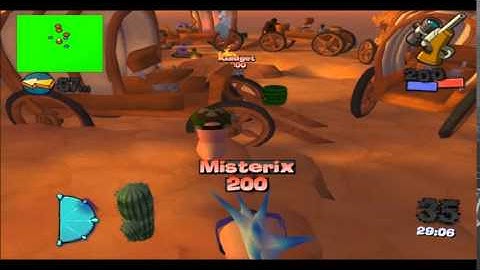 Worms 4 Tweaks Changed Graphics Release Trailer + Download