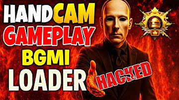 BGMI 4.0 NEW Loader Gameplay 🔑 | HQ++ + Zerokill + Hide ESP Full Match