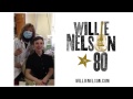 Kate Edmonson wishes Willie a Happy 80th Birthday