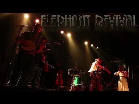 Elephant Revival "Single Beds Are Made For One" 4.19.16 Wonder Ballroom