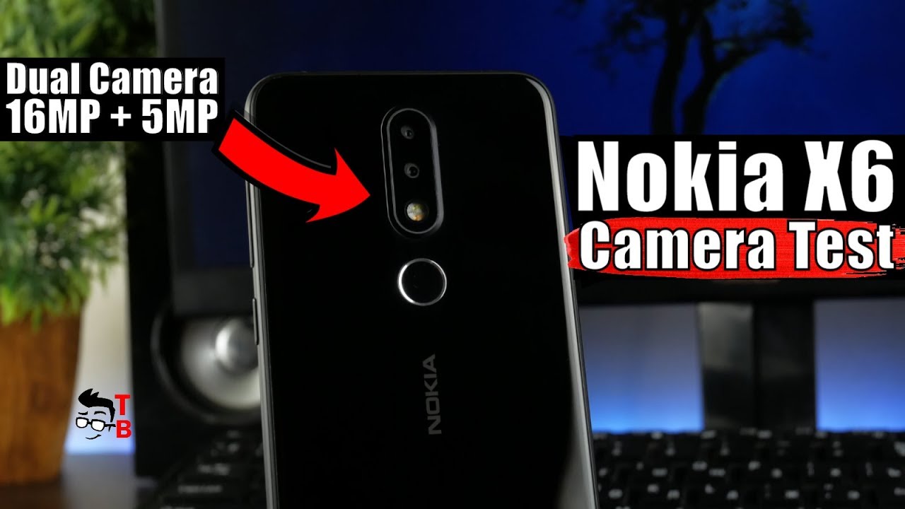 nokia x6