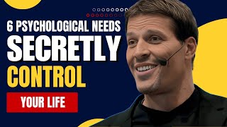 6 Psychological Needs Secretly Control Your Life