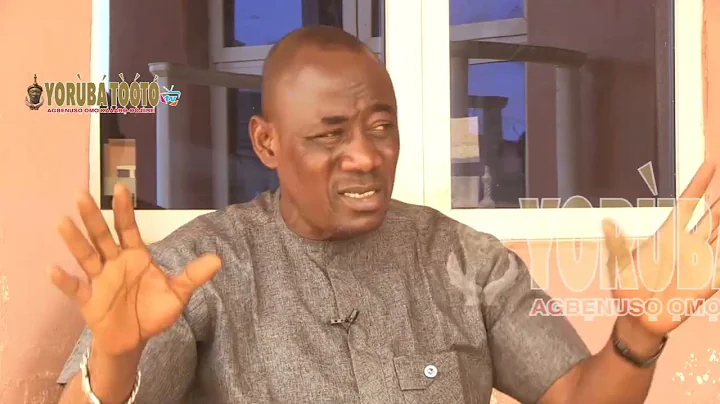 Alh Afeez Adigun speaks on Wasiu Ayinde& Kollington's fight +what happened to Osupa @ Ayokunnu hotel