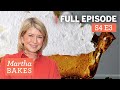 Martha Stewart Makes 4 Pumpkin Recipes | Martha Bakes S4E3 &quot;Pumpkin&quot;