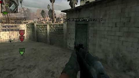 CoD4: Fast SnD with AK-47