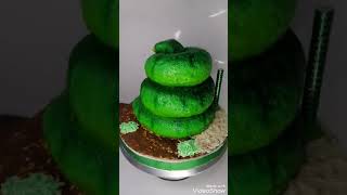 Snake Cake | Realistic Snake Cake