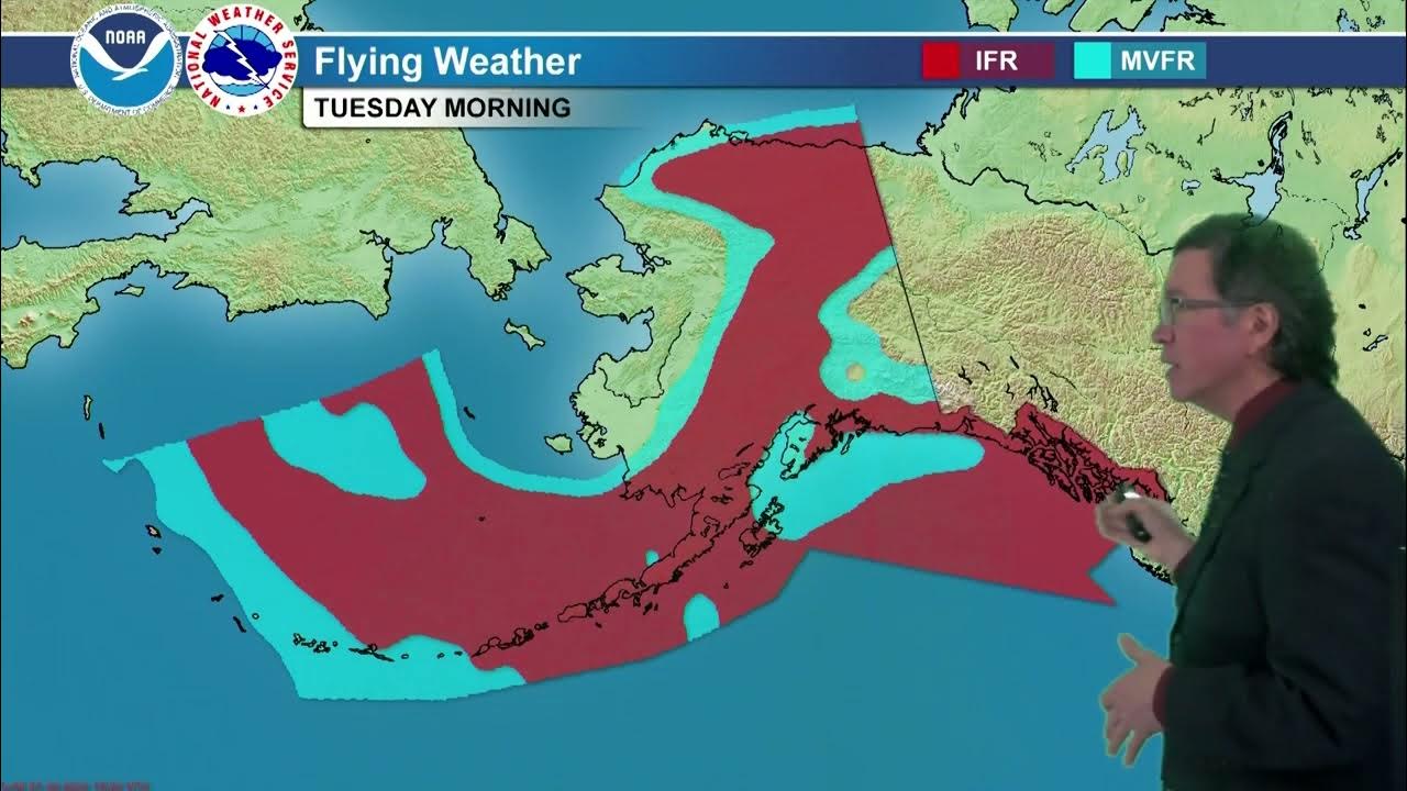 January 22nd, 2023 Alaska Weather YouTube