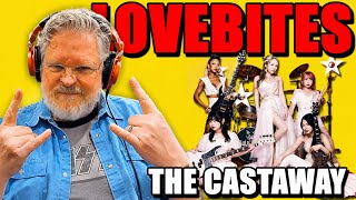 LOVEBITES – The Castaway LIVE | How Are They THIS GOOD?! First Reaction