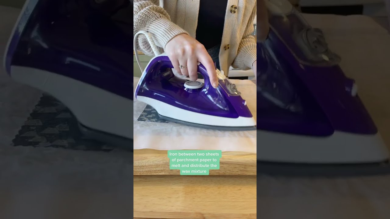 How to refresh your beeswax wraps!