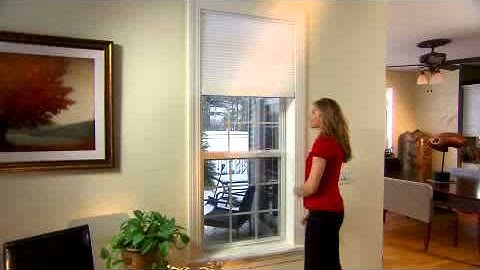 Good Housekeeping Standard Cellular Window Shades