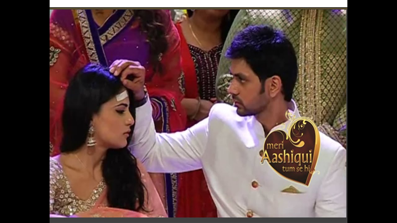 Ishani And Ranveer Remarriage In Front Of Ritika Meri Aashiqui Tumse Hi Youtube