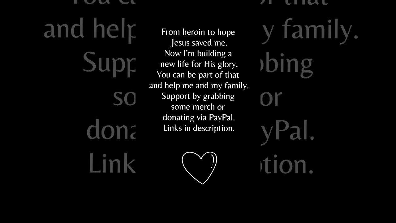 From Addiction to Freedom — Jesus Changed Everything 