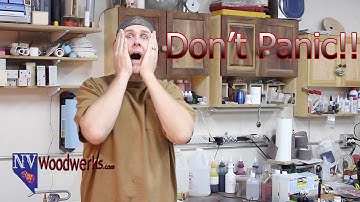 Quick Tips - What to do When Alumilite Clear Part B Get