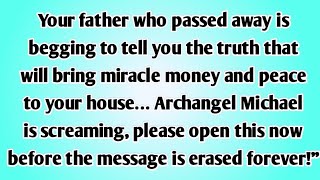 🧾 VOTRE PÈRE QUI EST DÉCÉDÉ VOUS SUPPLIE DE VOUS DIRE LA VÉRITÉ QUI VOUS APPORTERA DE L'ARGENT MI...