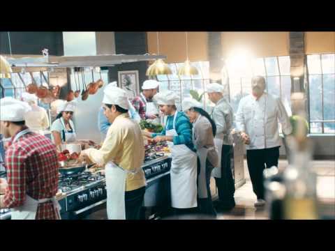 Uniontech I Cook Pro TVC 2014 إعلان يونيون تيك شيف حسن وشربيني وعلاء 