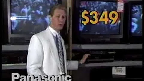 Simpson Electronics Audio and Video Superstore ad ...
