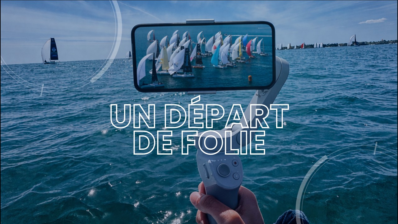 Le grand départ du trophée BPGO !