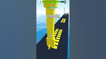 Stack Colors - Best Mobile Games #shorts (level 2)