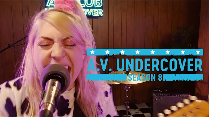 Steal My Sunshine Cover version - Cover performance video thumbnail