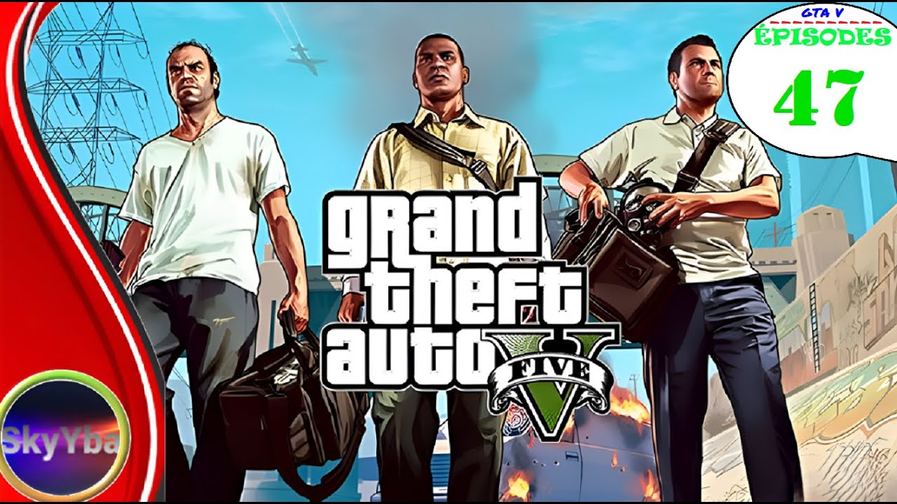 LE PENDU #47 ( GTA V ) - YouTube