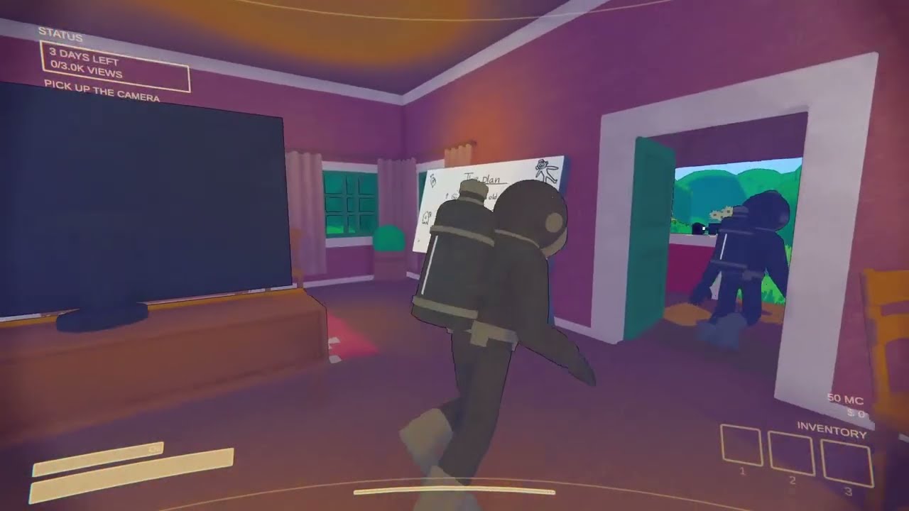 Content Warning Part 2 Womp Womp