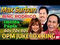Best of Pinoy Jukebox Legends 👑 Imelda Papin, Victor Wood, Claire De La Fuente (Non-stop OPM Hits)