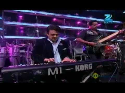 Saregamapa Lil Champs   AdnanSami keyboard Music Dhun  Master piece Worth Repeat Watching