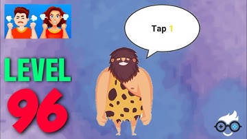 Easy Game-Brain Test & Tricky Mind Puzzle | LEVEL 96 | Gameplay Walkthrough [Android]