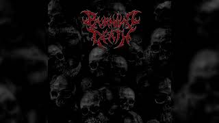 Burning Death - This Is Hate in the Blood