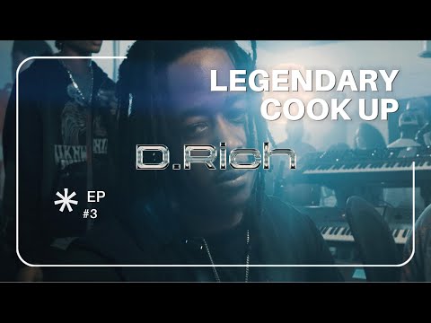 The Most LEGENDARY Producer COOK-Up Ever | D.Rich, TM88, Sonny Digital + More