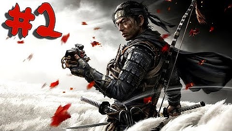 Ghost of Tsushima - Walkthrough - Part 2 - The Warrior