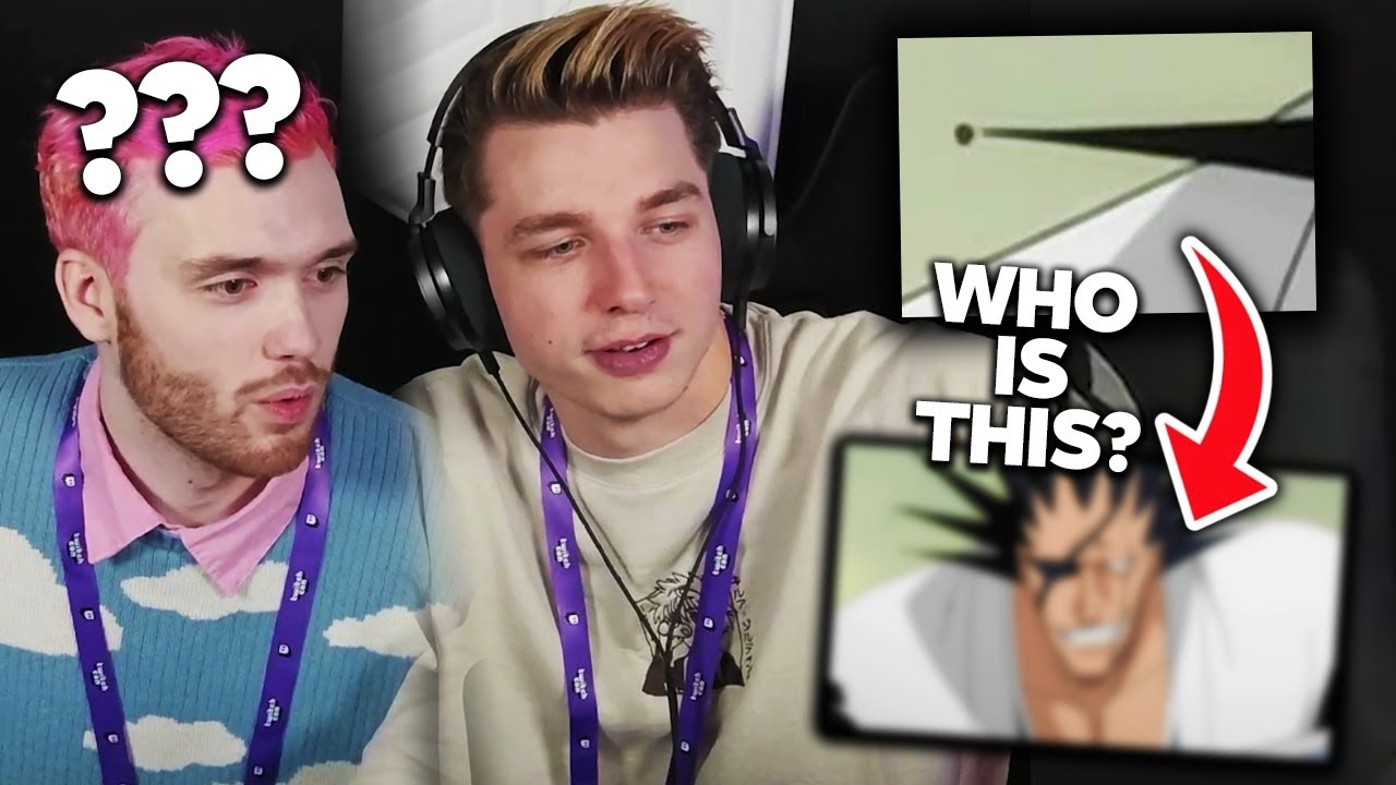 I Quizzed Weebs at Twitch Con