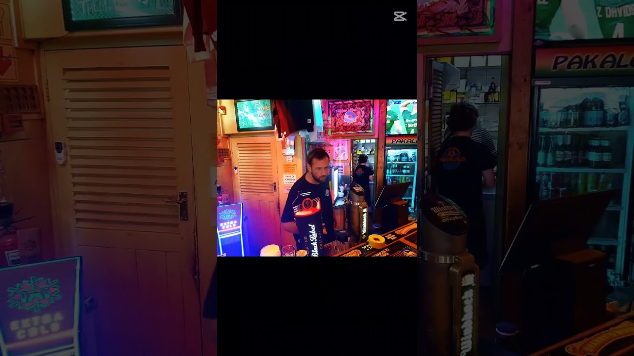 There's a place called Pakalolo Pub Cape Town, there's always something going on there