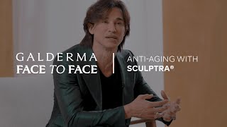 Maintain the architecture of a youthful face with Sculptra®