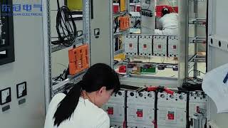 Low Voltage SVG Compensation Device | Fast Dynamic Reactive Power Compensation
