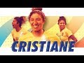 Chamada Globo: Cristiane (Copa do Mundo Feminina 19)