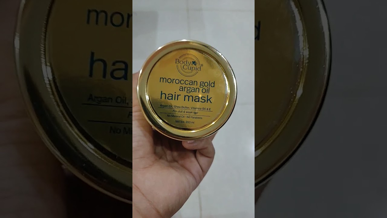 Moroccan Oil Hair Mask - wide 6