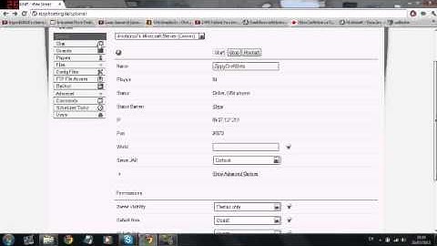 zipphosting (Free VPS) Free minecraft hosting