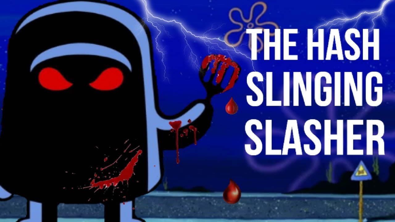 the hash slinging slasher spongebob full episode