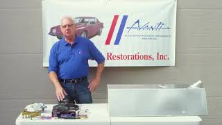 Avanti Brake Kit Overview 1