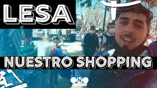 LESA DE COMPRAS EN LA FERIA DE ORO VERDE - Telefe Noticias