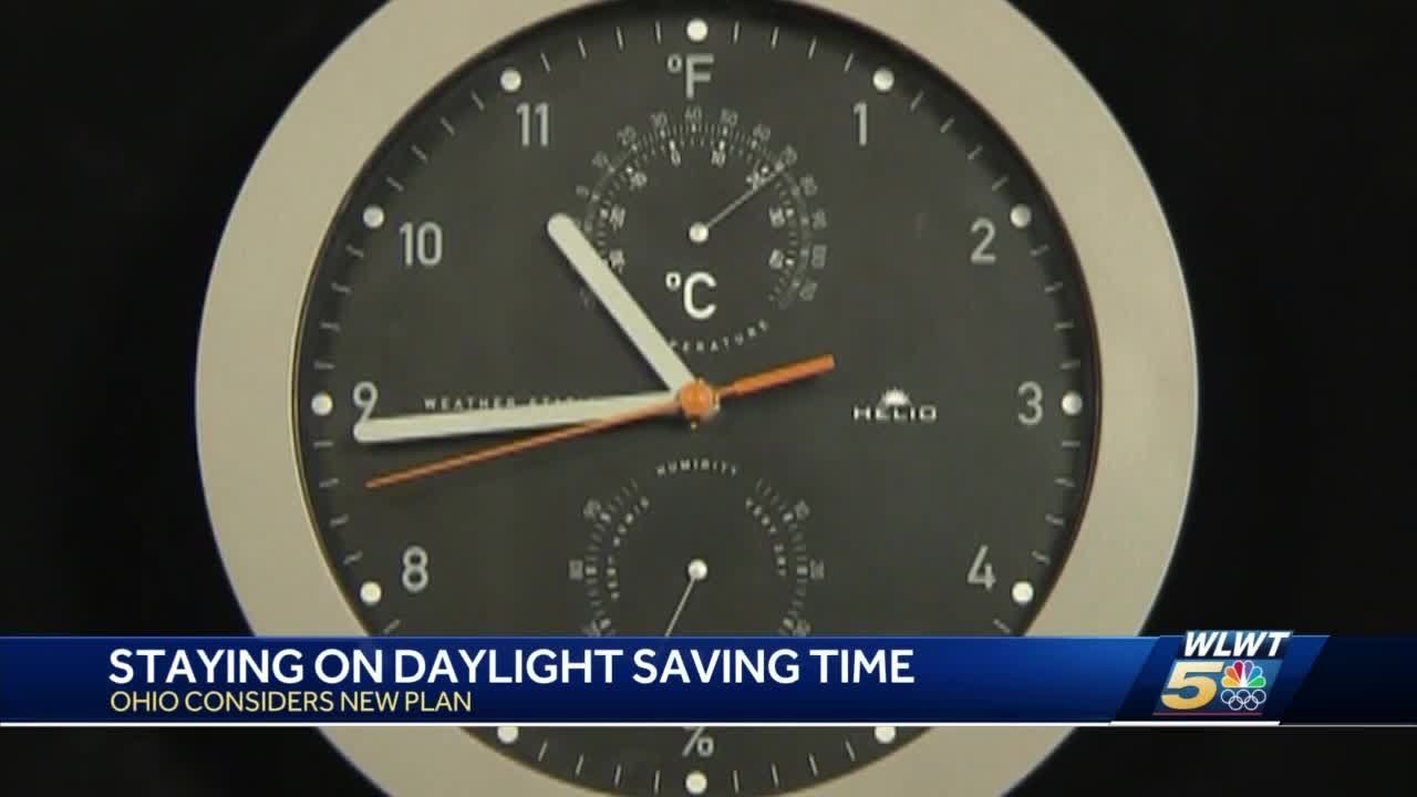 Ohio bill aims to make daylight saving time permanent YouTube