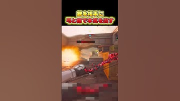 【CoD:MW3】弓と槍を本気で使って、銃を持った相手に挑む！【ぐっぴー/切り抜き】 #shorts #codmw3  #callofduty