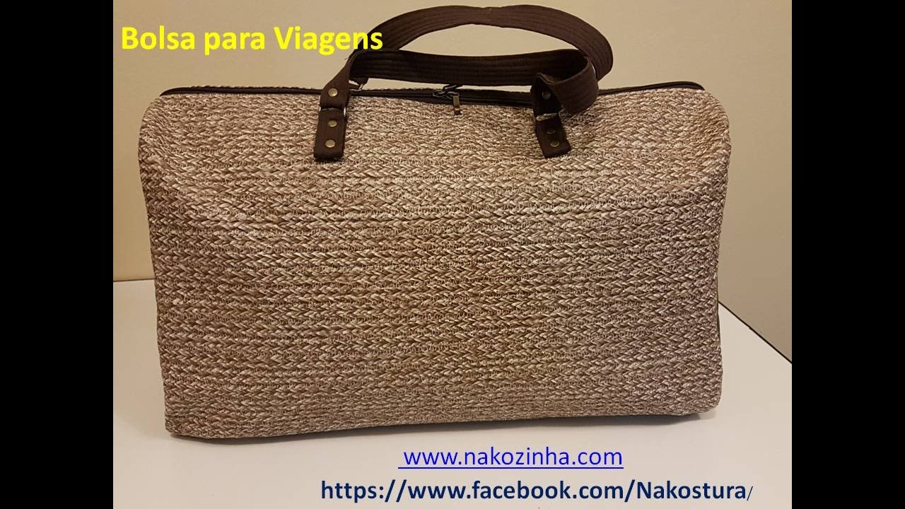 Bolsa de Viagem