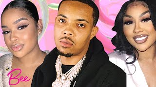 G Herbo reluctantly confesses that he selfishly cheated on BM Ari Fetcher with Taina