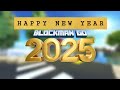 Happy New year! 2025 | BlockmanGo Epic Gameplay🎉