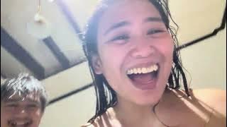Bagong ligo | mag-asawa